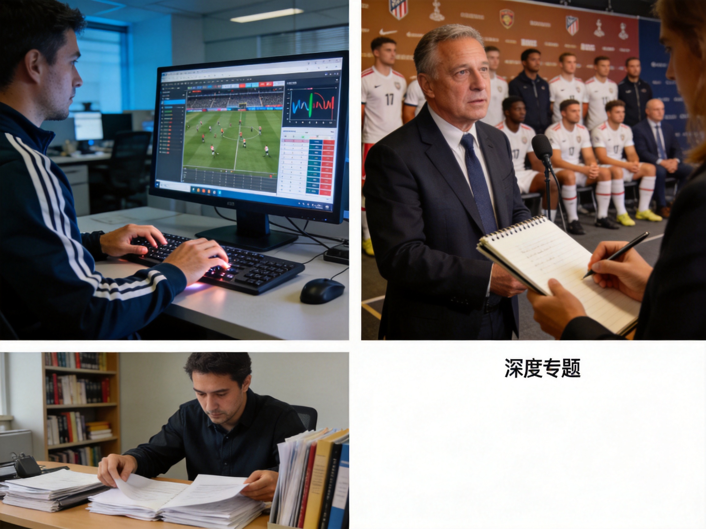678体育资讯频道页面，包含赛事新闻与深度文章
